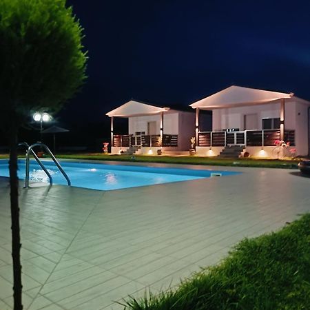 Vigla Summer House! Paralia Sikias Buitenkant foto