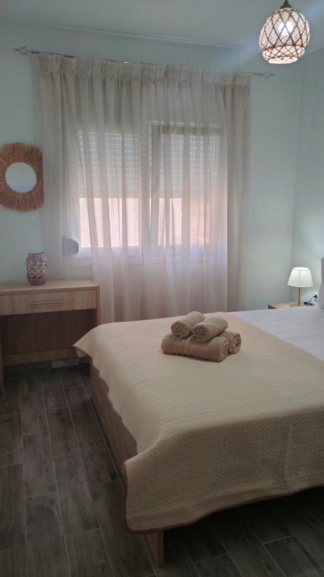 Vigla Summer House! Paralia Sikias Buitenkant foto